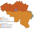 Hewesten en gemeênschappen