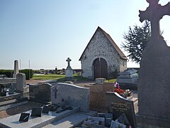 Cimetière.