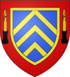 Blason de Nanteau-sur-Lunain