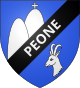 Péone – Stemma