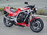 CBR400F