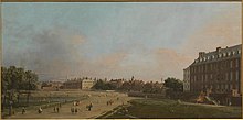 Old Horse Guards, 1749