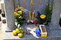 Chai Wan Cemetery Hong Kong, 2015