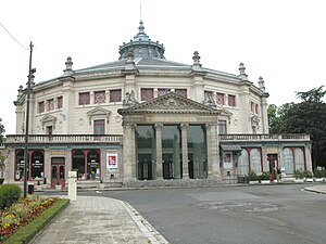 Het Cirque Jules Verne