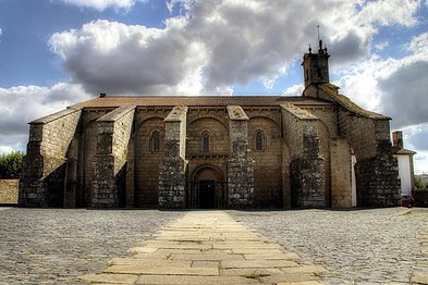 Colegiada de Santa Maria de Sar