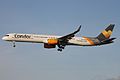 Boeing 757-300 der Condor