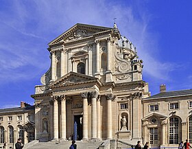 Image illustrative de l’article Église Notre-Dame du Val-de-Grâce