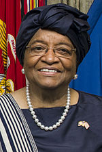 Thumbnail for Ellen Johnson Sirleaf