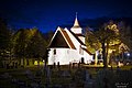 Fjære kirke oktober 2020 Foto: Olav Svaland