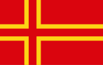 Alternatiewe vlag van Normandië