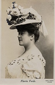 Florrie Forde