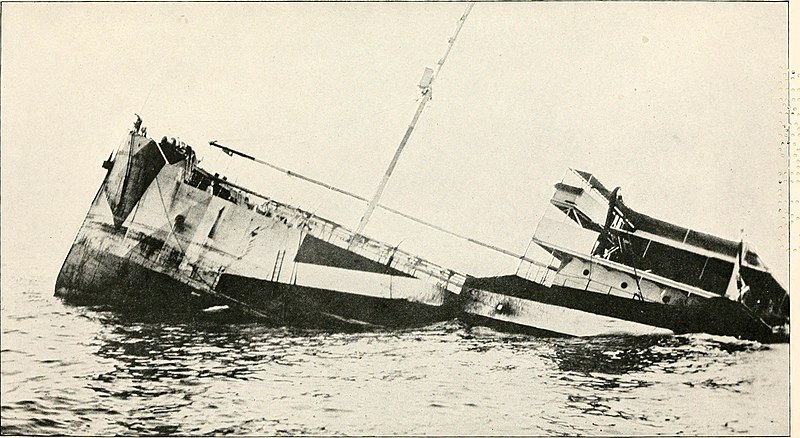 File:German submarine activities on the Atlantic coast of the United States and Canada (1920) (14802691293).jpg