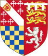 Blason de Thomas Howard