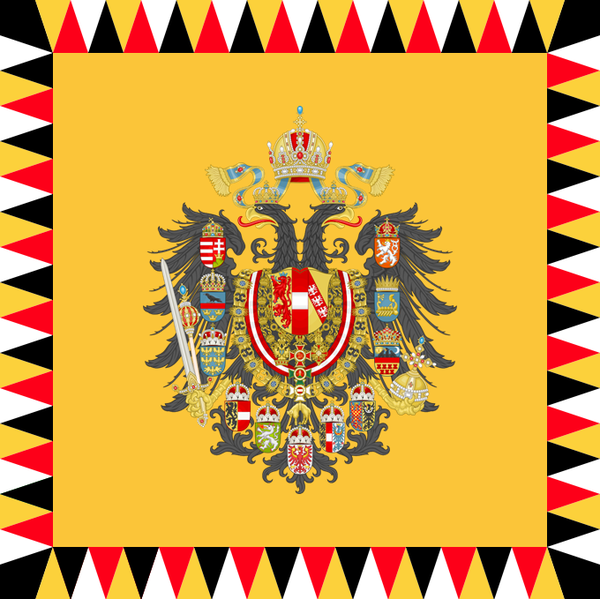 File:Imperial Standard of Austria.png