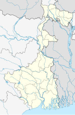 Raninagar Jalpaiguri is located in West Bengal