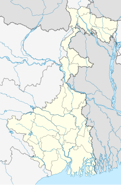 Mahadipur is located in West Bengal