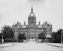 Johns Hopkins Hospital