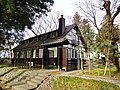 飯田市美術博物館柳田國男館