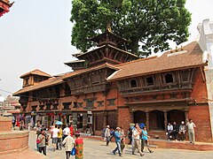 Kathmandu Durbar Square