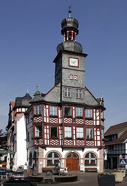 Town hall