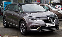 Renault Espace V 2015 bis 2023