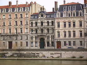 Image illustrative de l’article Grande synagogue de Lyon