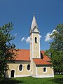 Katholische Filialkirche St. Johannes der Täufer