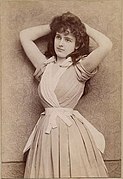 Lillian Seccombe (1872-?), actress [1]