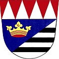 Wappen von Horní Těšice