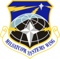 Military Satellite Communications Systems Wing