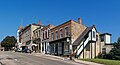 High Street in Mineral Point