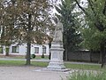 Monumento al J. A. Komenský