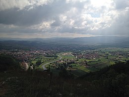 Kučevo – Veduta