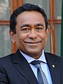 Image 29Yameen in 2014 (from History of the Maldives)