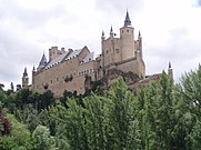 Alcázar of Segovia