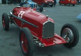 Alfa Romeo P3