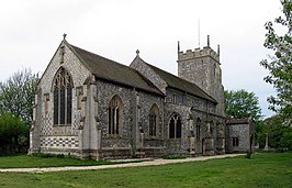 All Saints, Burnham Thorpe