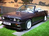 M3 cabriolet: 786 exemplaires