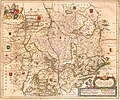 Episcopatus Hildesiensis descriptio novissima anno 1645