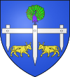 Blason of Pau