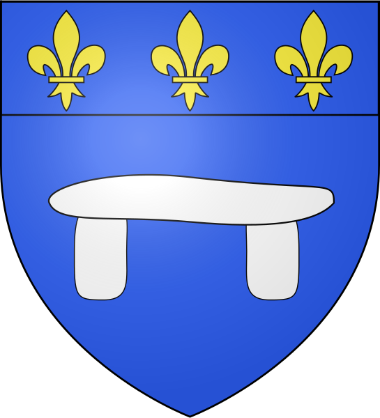 File:Blason de Vauréal.svg