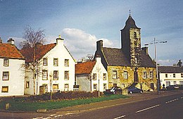 Culross – Veduta