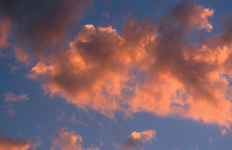 File:CSIRO ScienceImage 4607 Evening clouds.jpg