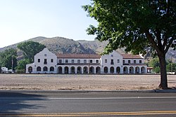 Caliente, Nevada