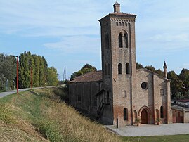 Felonica, Chiesa di Santa Maria Assunta