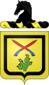 11th Cavalry "Allons" "Blackhorse Regiment"