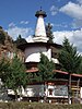 Dungtsi Lhakhang Stupa at Paro, Bhutan