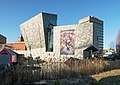 Eindhoven, le musée: het Van Abbemuseum