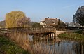 The Linge at the second Weteringswal