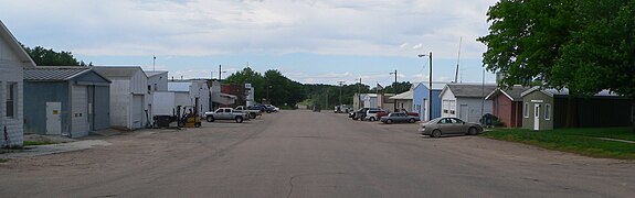 Filley, Nebraska Livingston from Lancaster 1.JPG